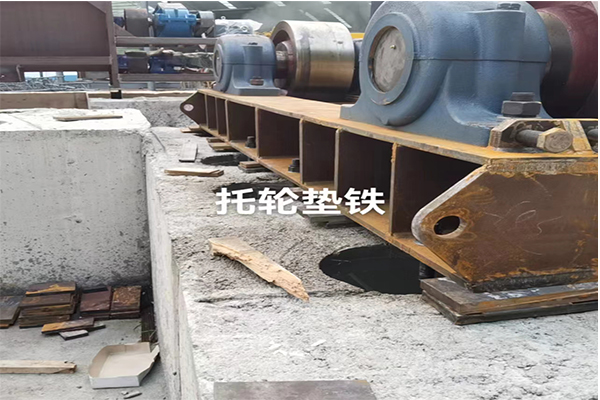 陜西咸陽煤泥烘干機(jī)項目安裝現(xiàn)場 陜西咸陽煤泥烘干機(jī)項目安裝現(xiàn)場