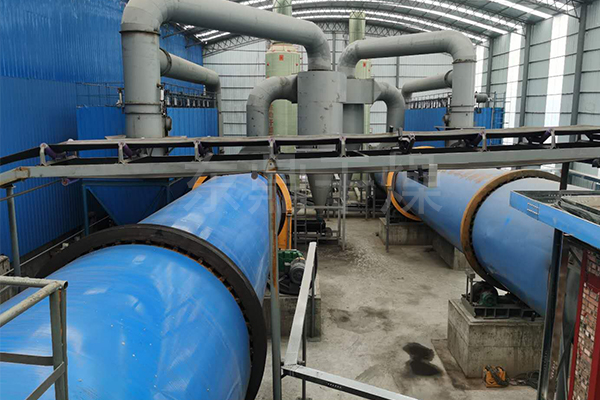 智能型煤泥烘干機