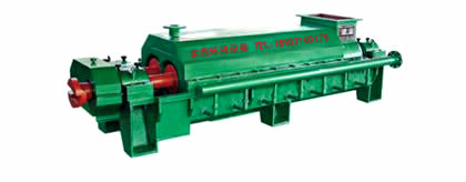 脫水機，脫水設備，雙螺旋脫水設備