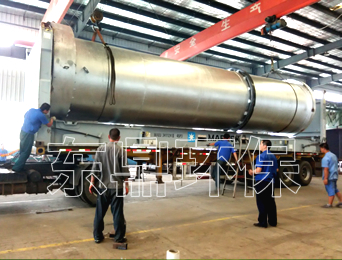 河沙烘干機，河沙烘干設備