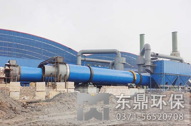煤泥烘干機設備