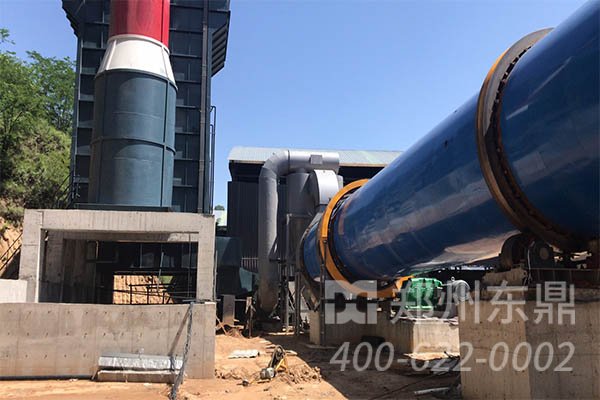 城市污泥烘干機設備