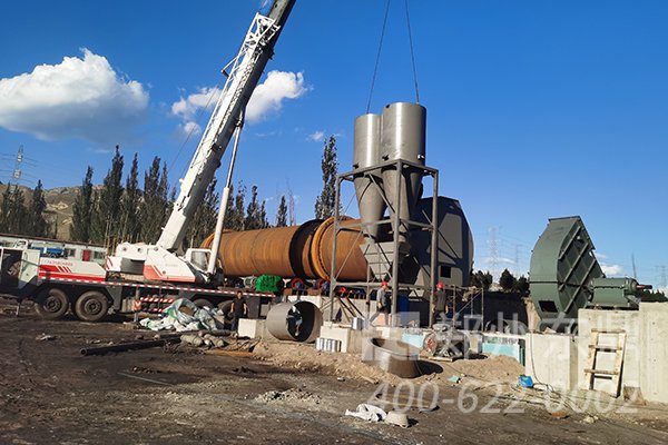 節能環保煤泥烘干機設備