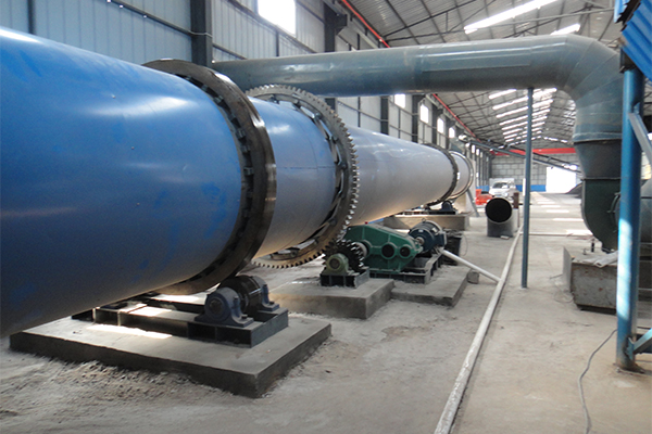 鋼廠污泥烘干機