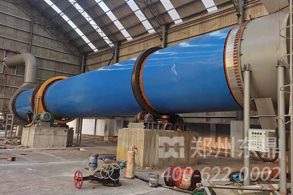 泥土烘干機設備