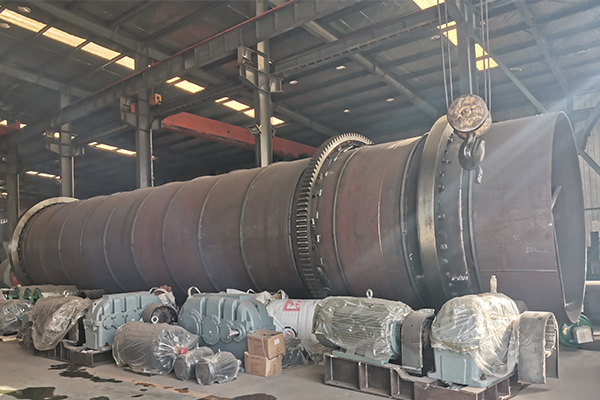 土壤烘干機設備