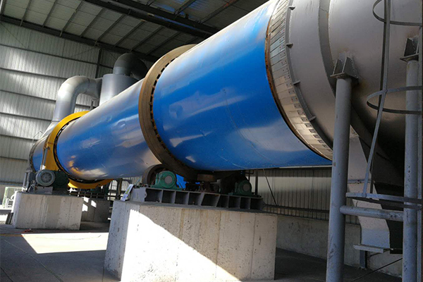 礦冶化工烘干機設備