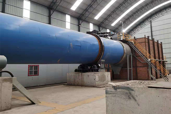 高嶺土烘干機設備