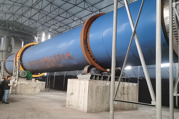 皮革污泥烘干機設備