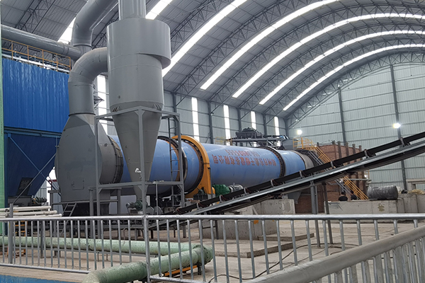 電鍍污泥烘干機設備