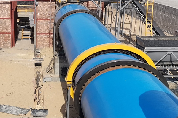 尾礦石粉烘干機設備